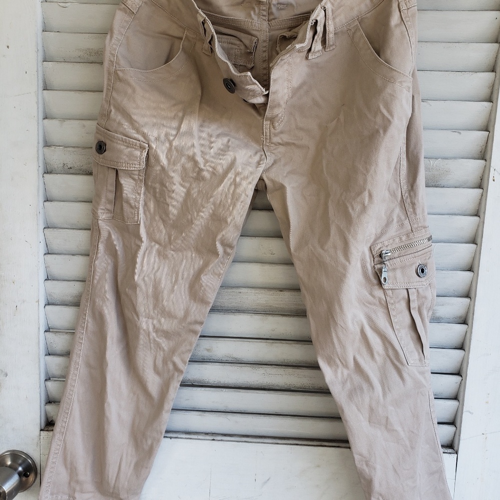 Bebop knee Jean's size 7